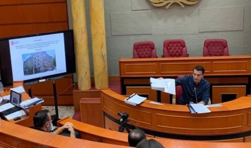 Zhvillohet degjesa per pallatet e demtuara: 8 godina ne Tirane do rindertohen
